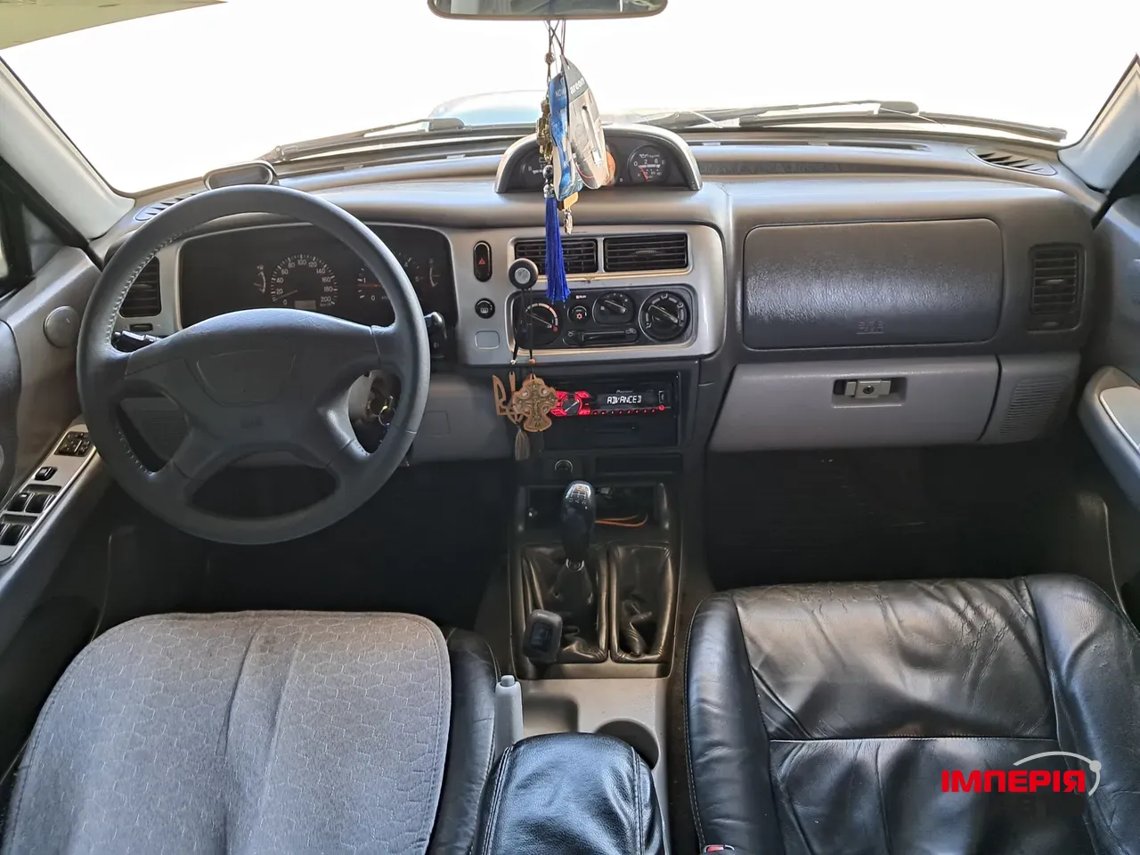 Mitsubishi Pajero Sport - фото 12