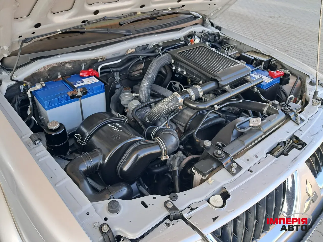 Mitsubishi Pajero Sport - фото 19