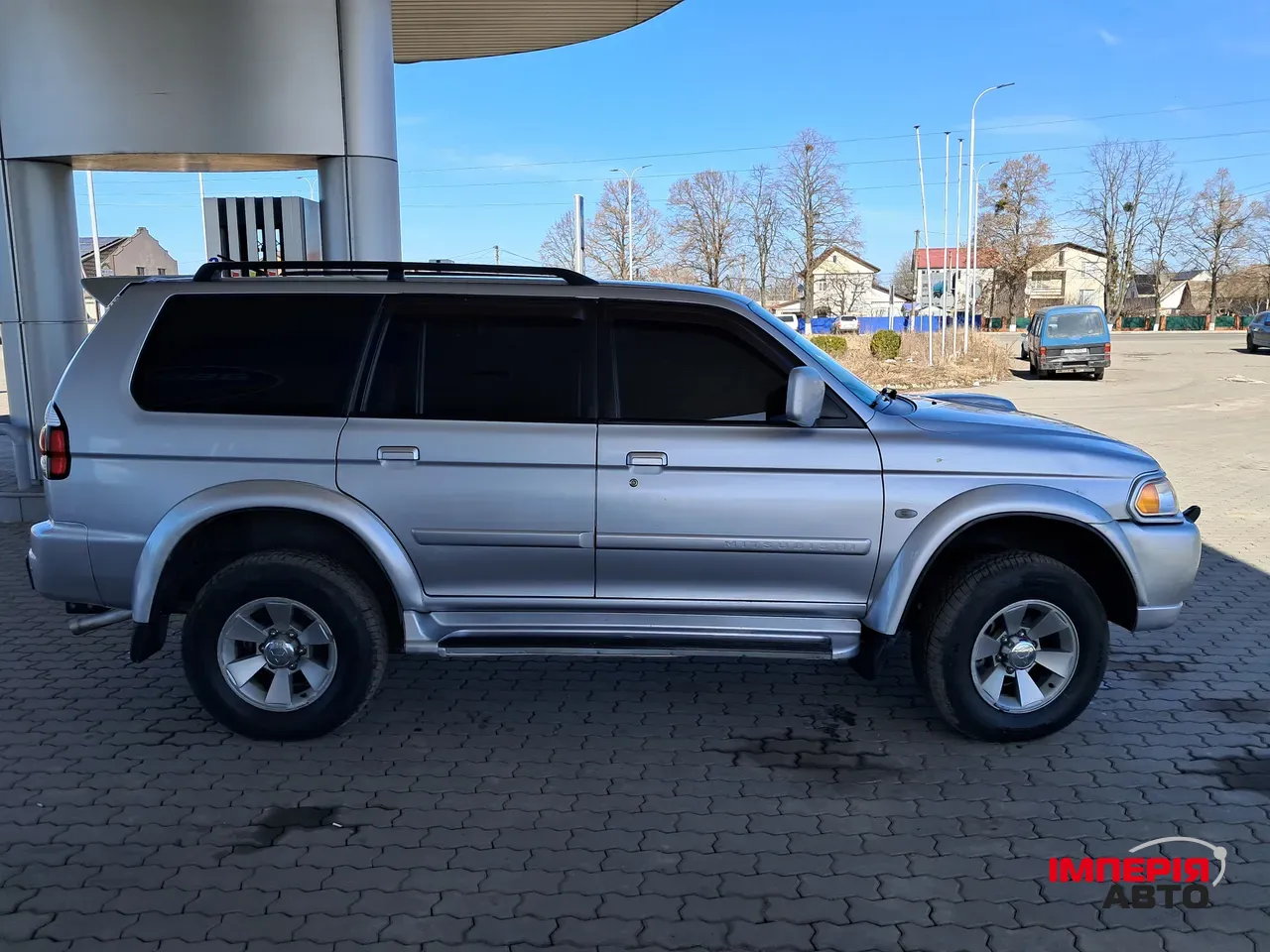 Mitsubishi Pajero Sport - фото 7