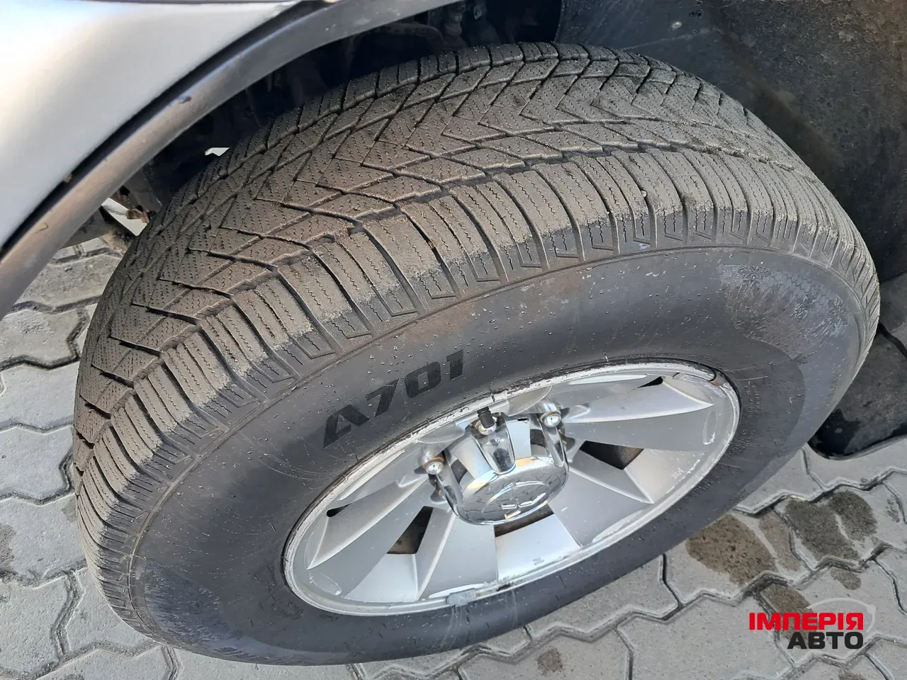 Mitsubishi Pajero Sport - фото 22