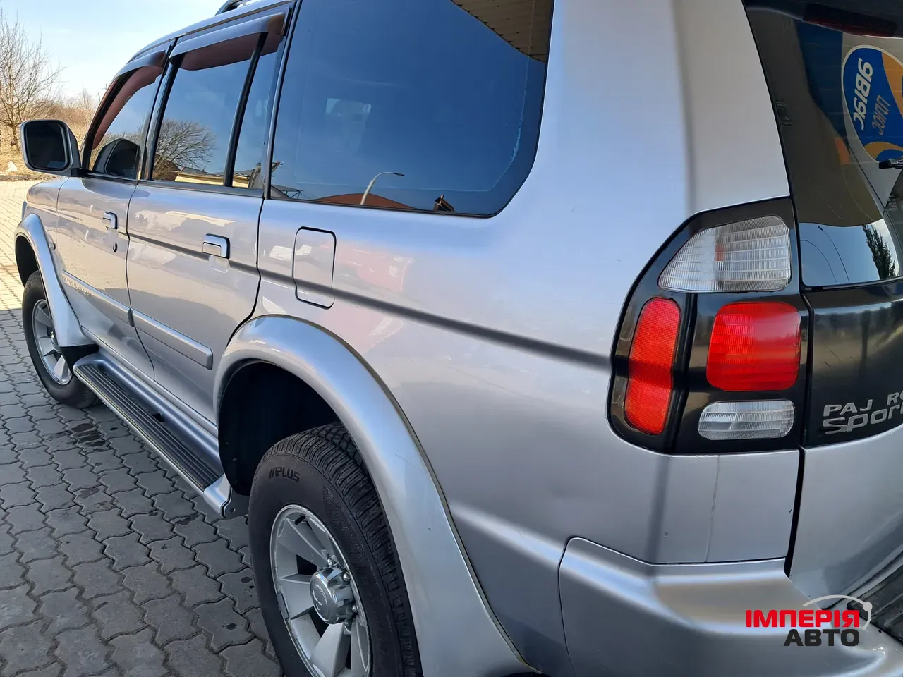 Mitsubishi Pajero Sport - фото 8