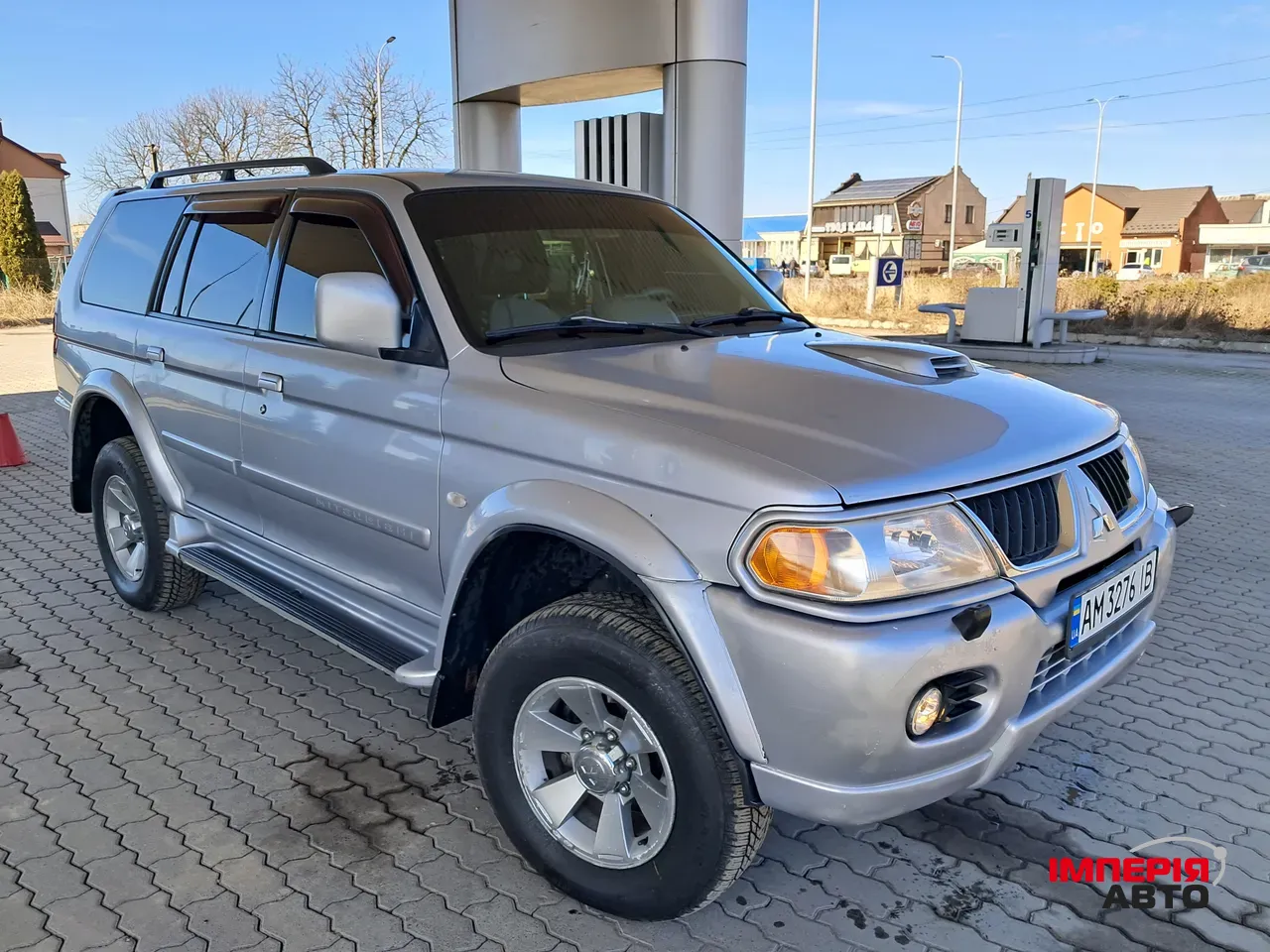 Mitsubishi Pajero Sport - фото 3