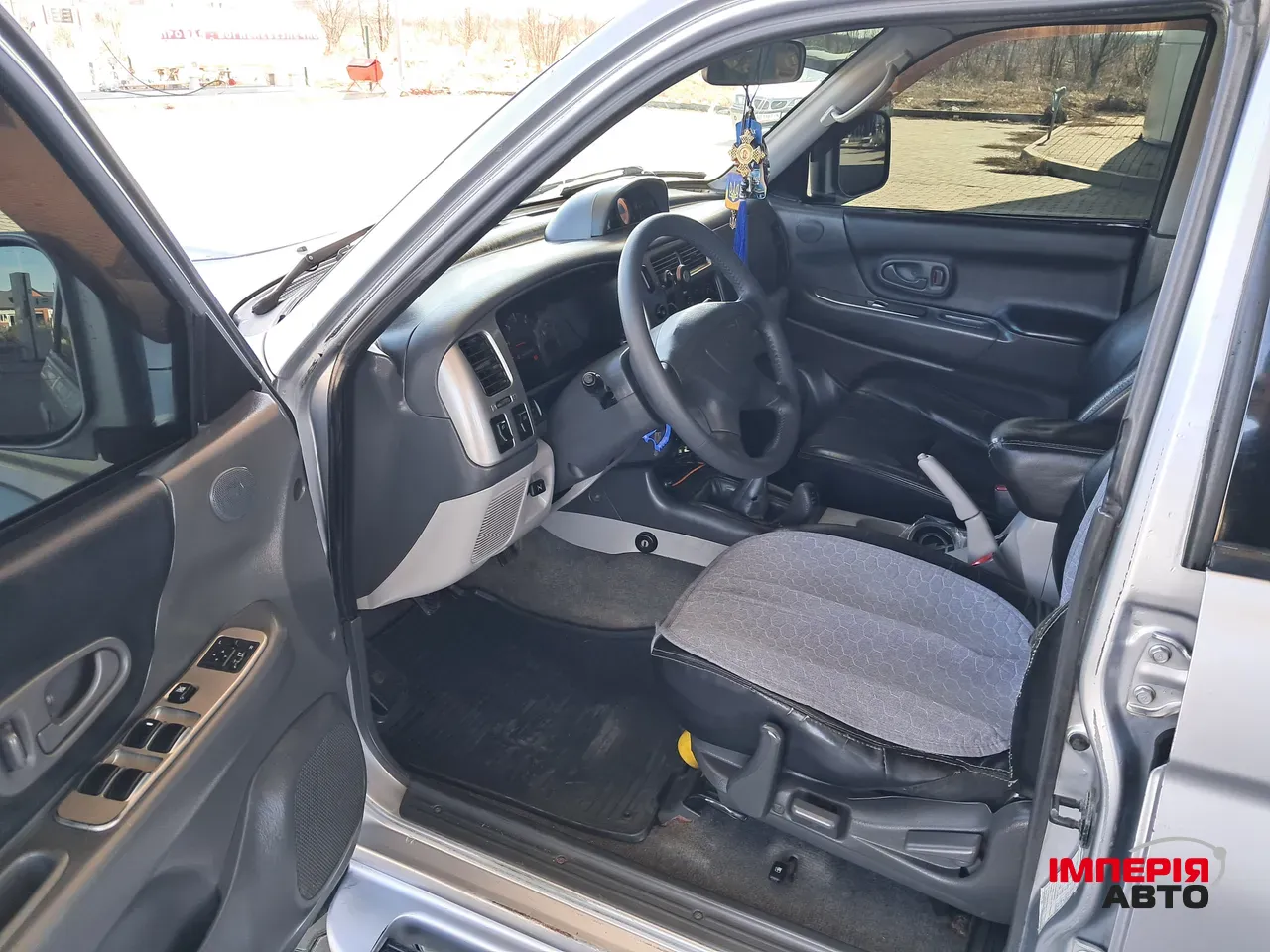 Mitsubishi Pajero Sport - фото 10