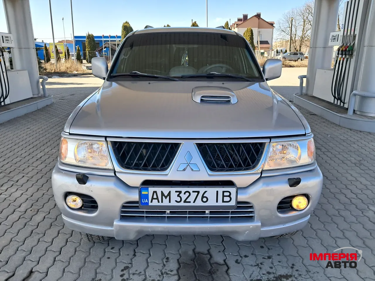 Mitsubishi Pajero Sport - фото 2