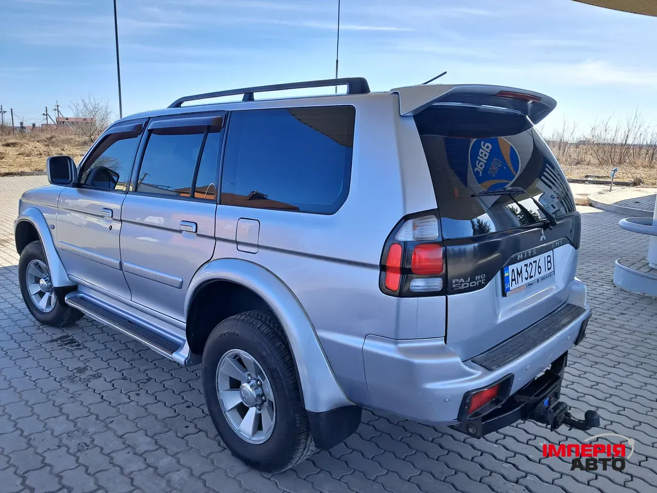 Mitsubishi Pajero Sport - фото 4