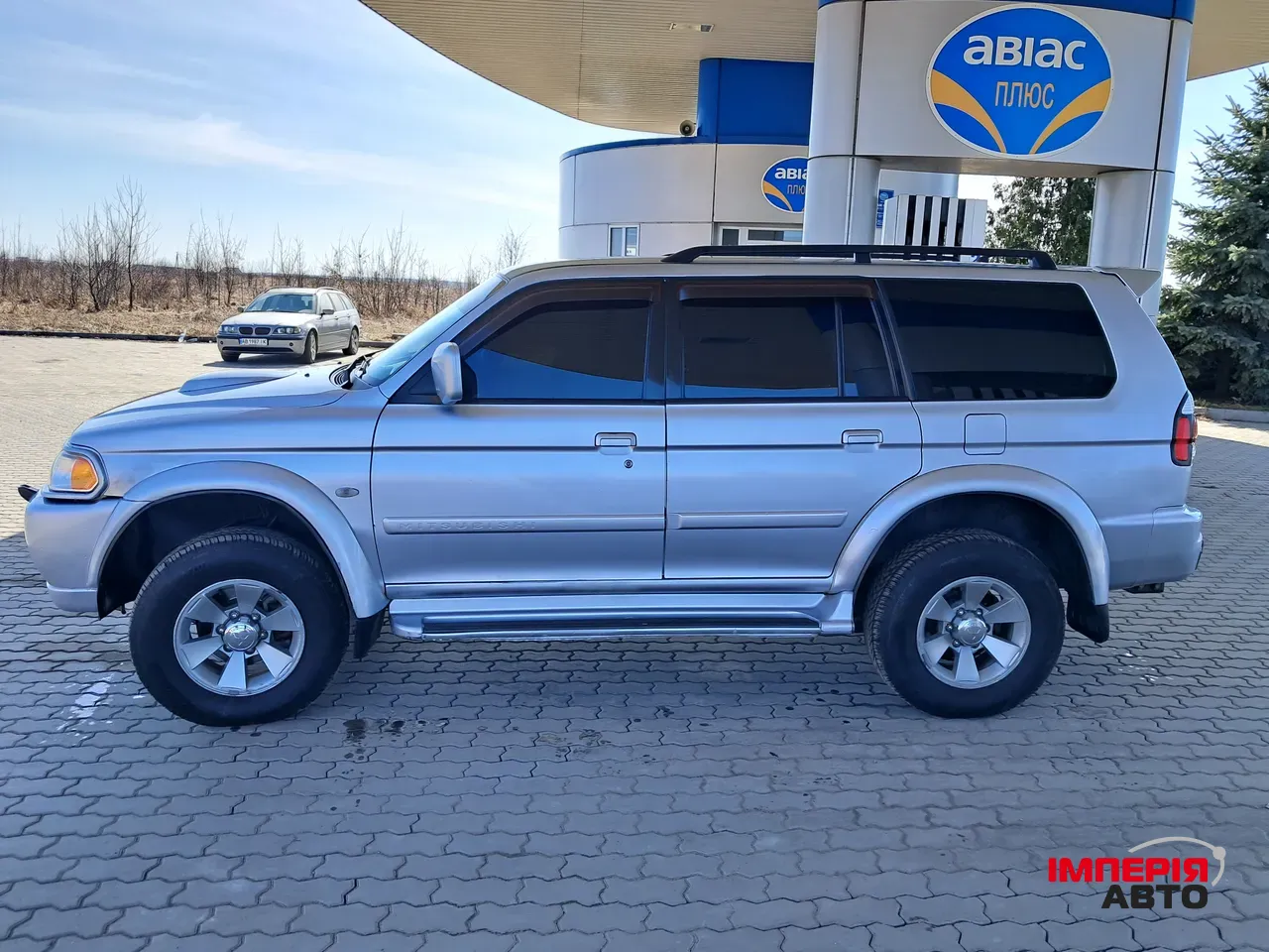 Mitsubishi Pajero Sport - фото 6