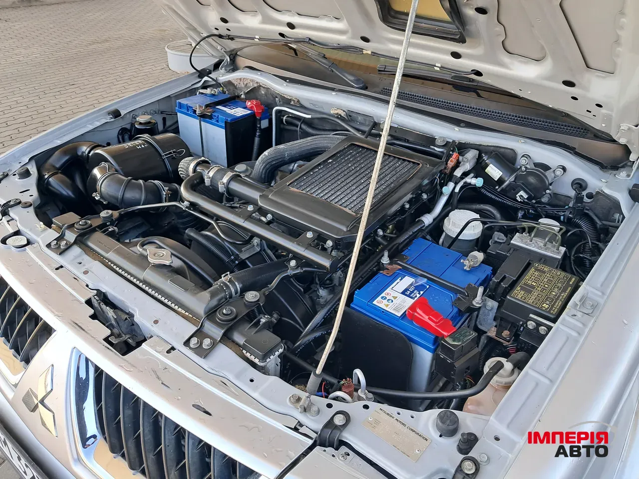 Mitsubishi Pajero Sport - фото 20