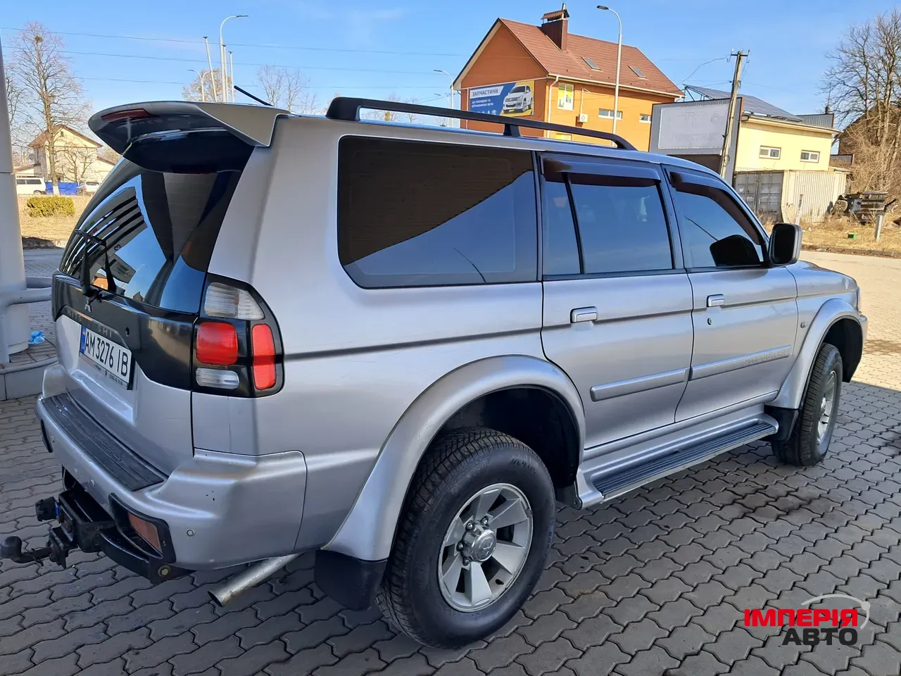 Mitsubishi Pajero Sport - фото 5