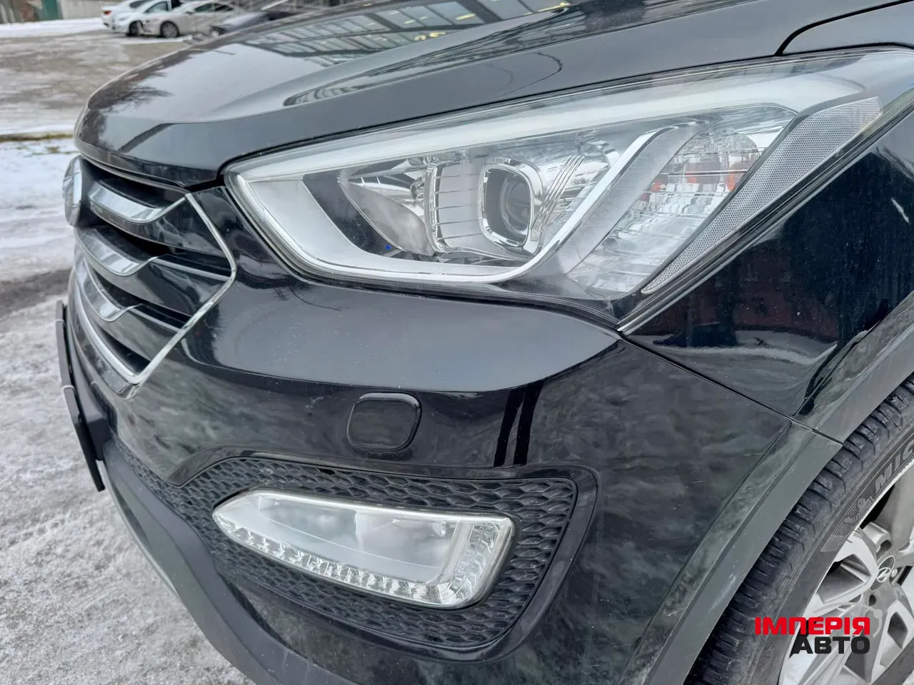 Hyundai Santa Fe - фото 25