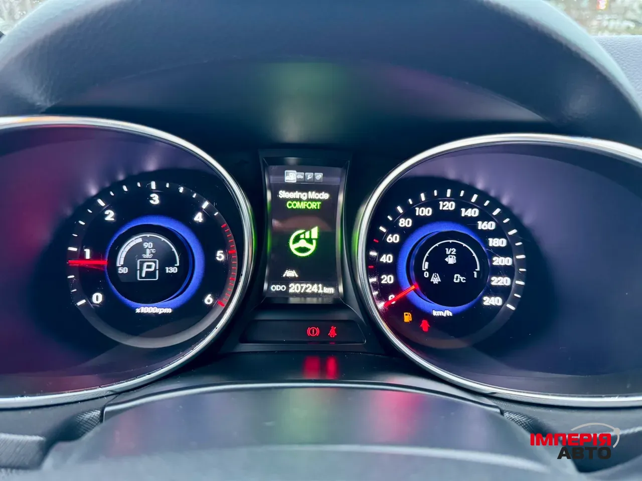 Hyundai Santa Fe - фото 22