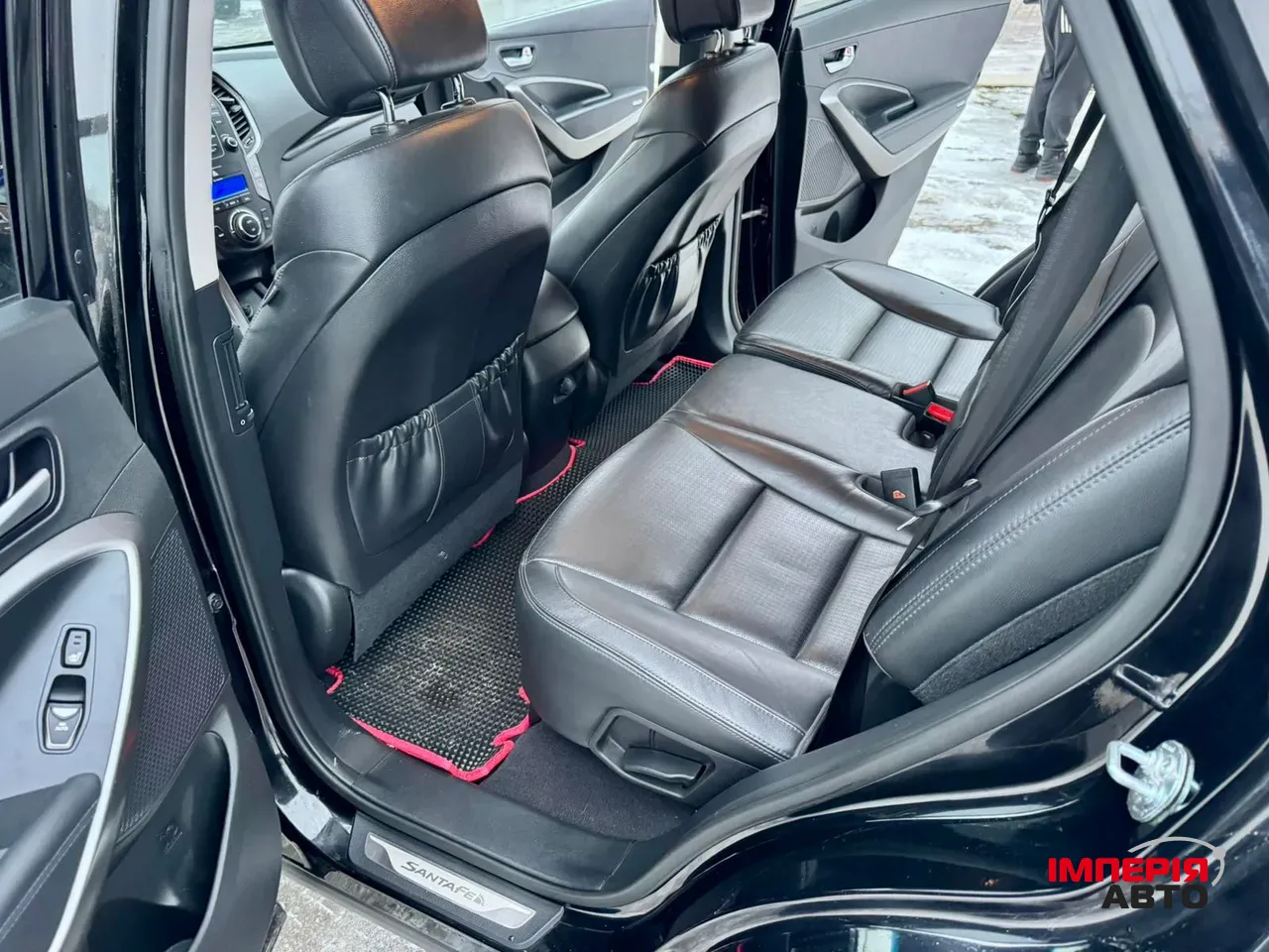 Hyundai Santa Fe - фото 8