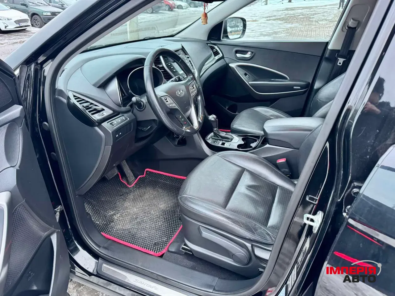 Hyundai Santa Fe - фото 28