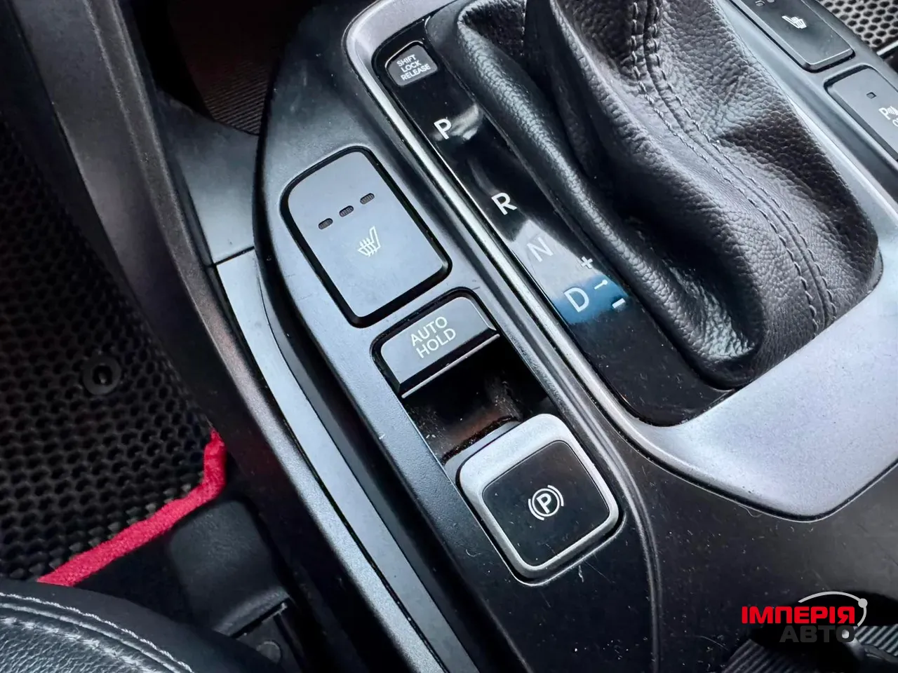 Hyundai Santa Fe - фото 17