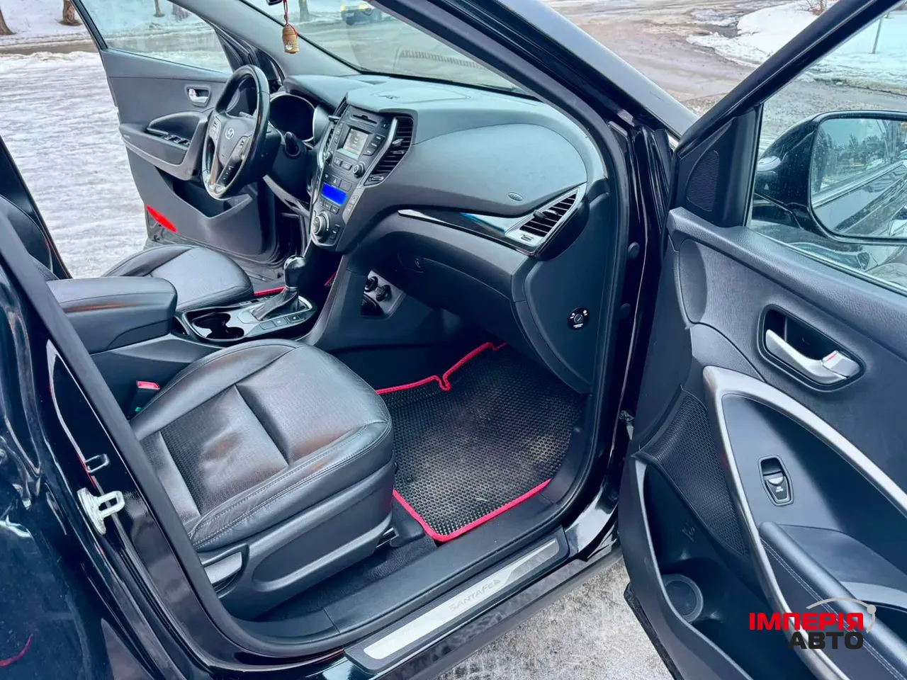 Hyundai Santa Fe - фото 20