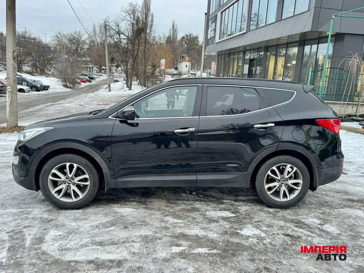 Hyundai Santa Fe - фото 4