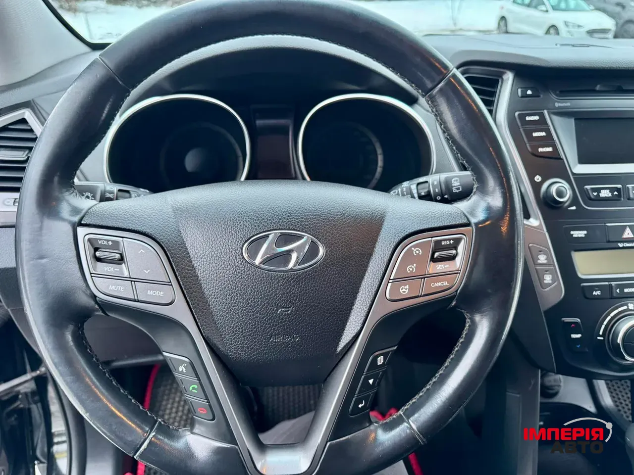 Hyundai Santa Fe - фото 27