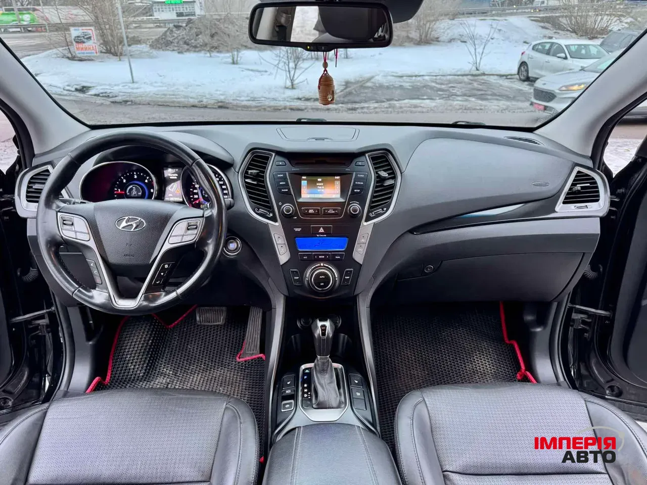 Hyundai Santa Fe - фото 23