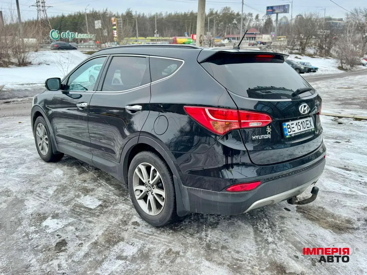 Hyundai Santa Fe - фото 2