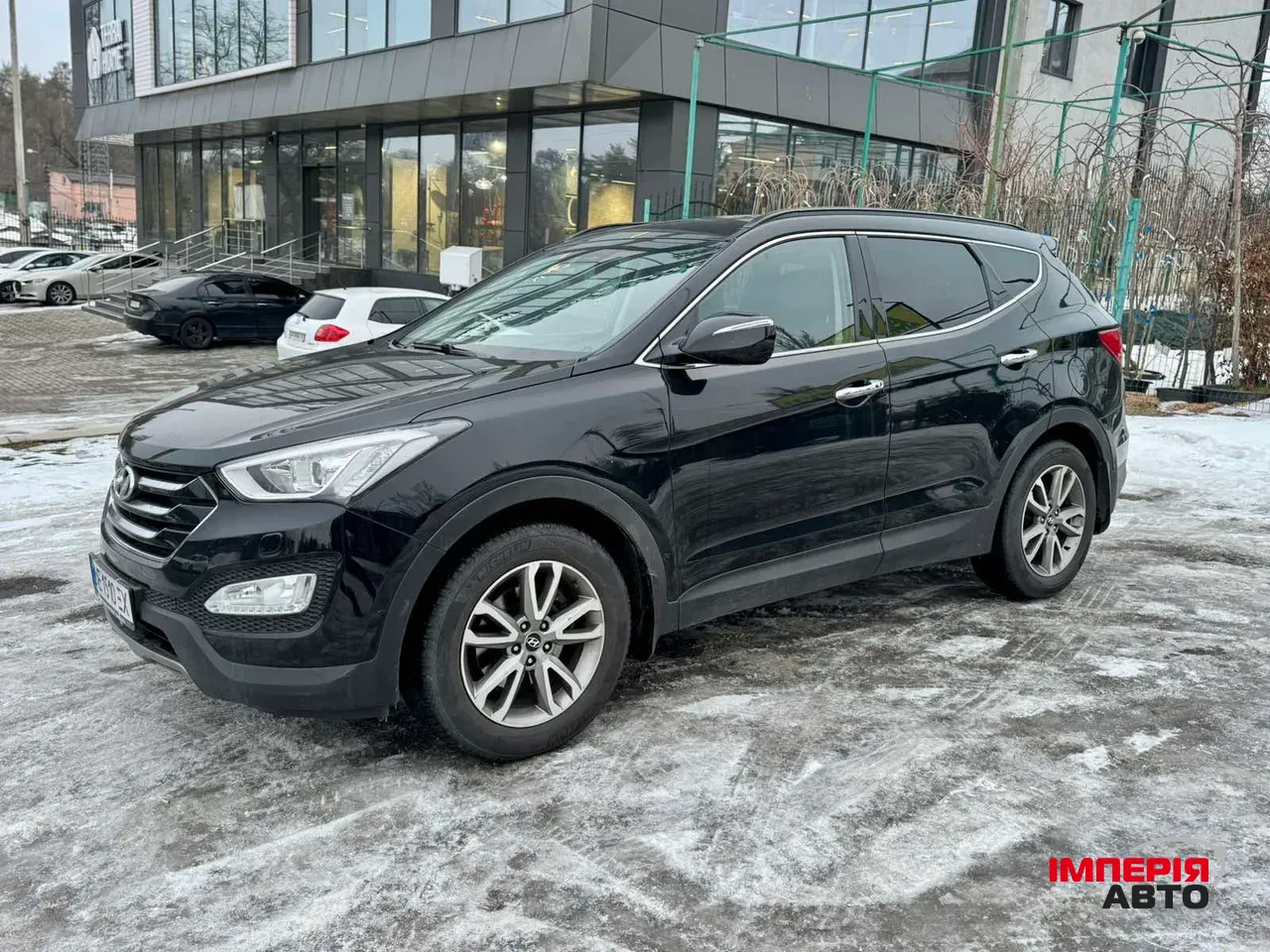 Hyundai Santa Fe - фото 7