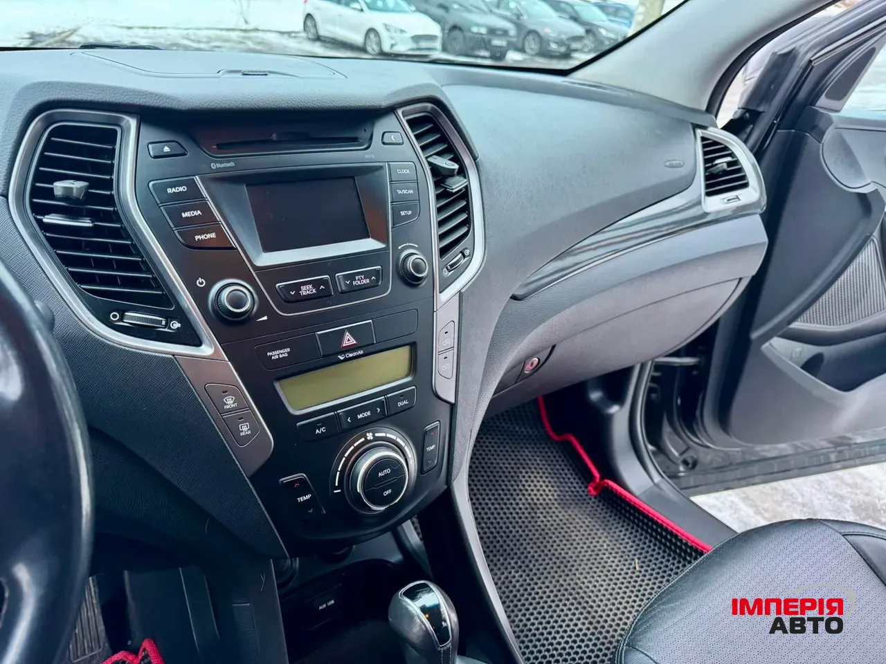 Hyundai Santa Fe - фото 9