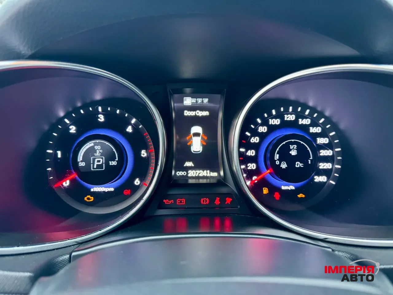 Hyundai Santa Fe - фото 16