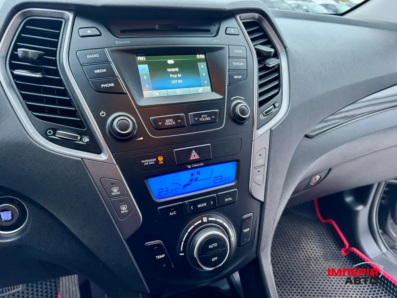 Hyundai Santa Fe - фото 29