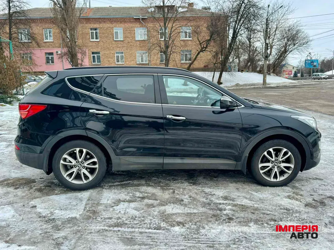 Hyundai Santa Fe - фото 6