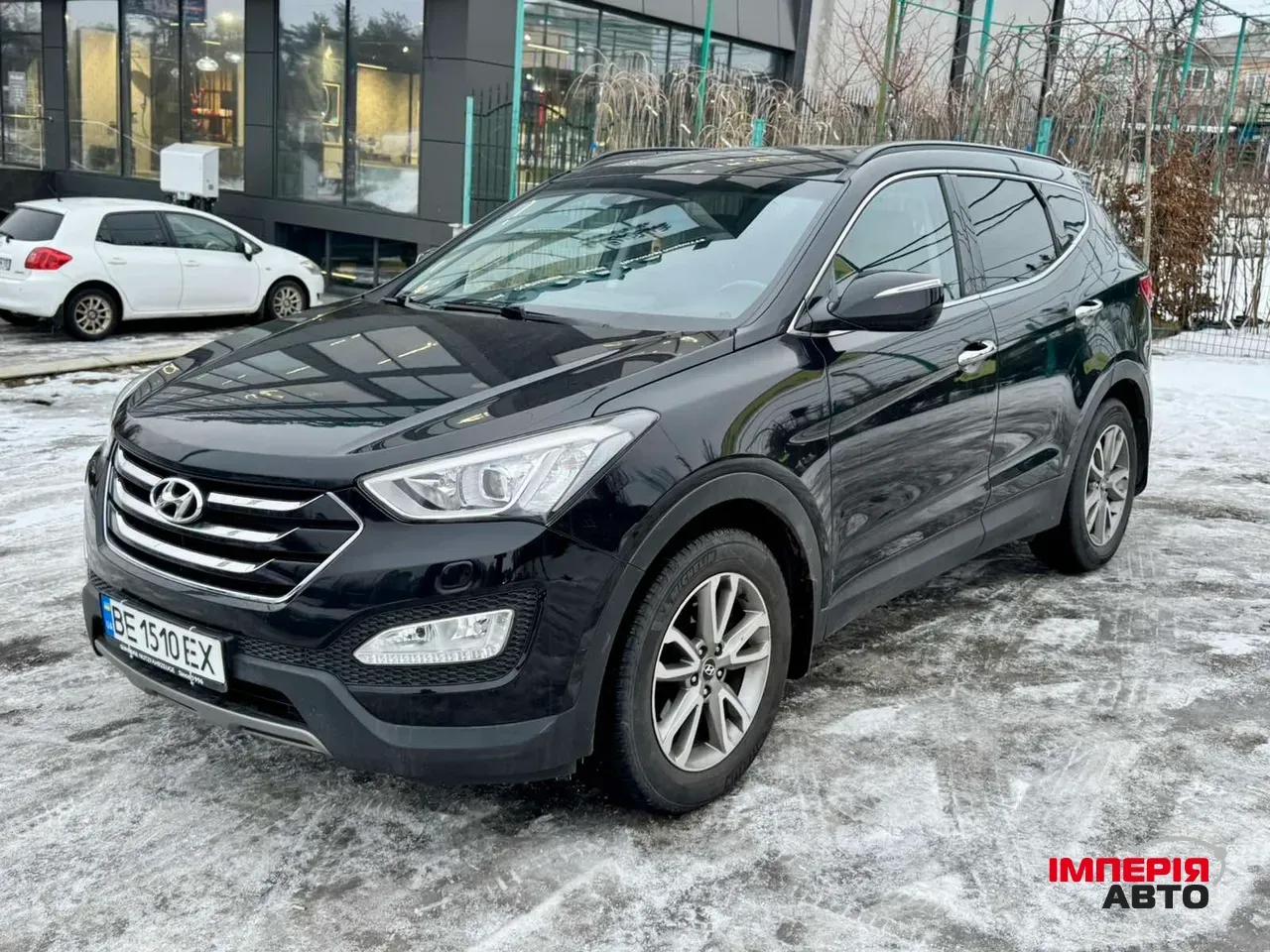 Hyundai Santa Fe - фото 1