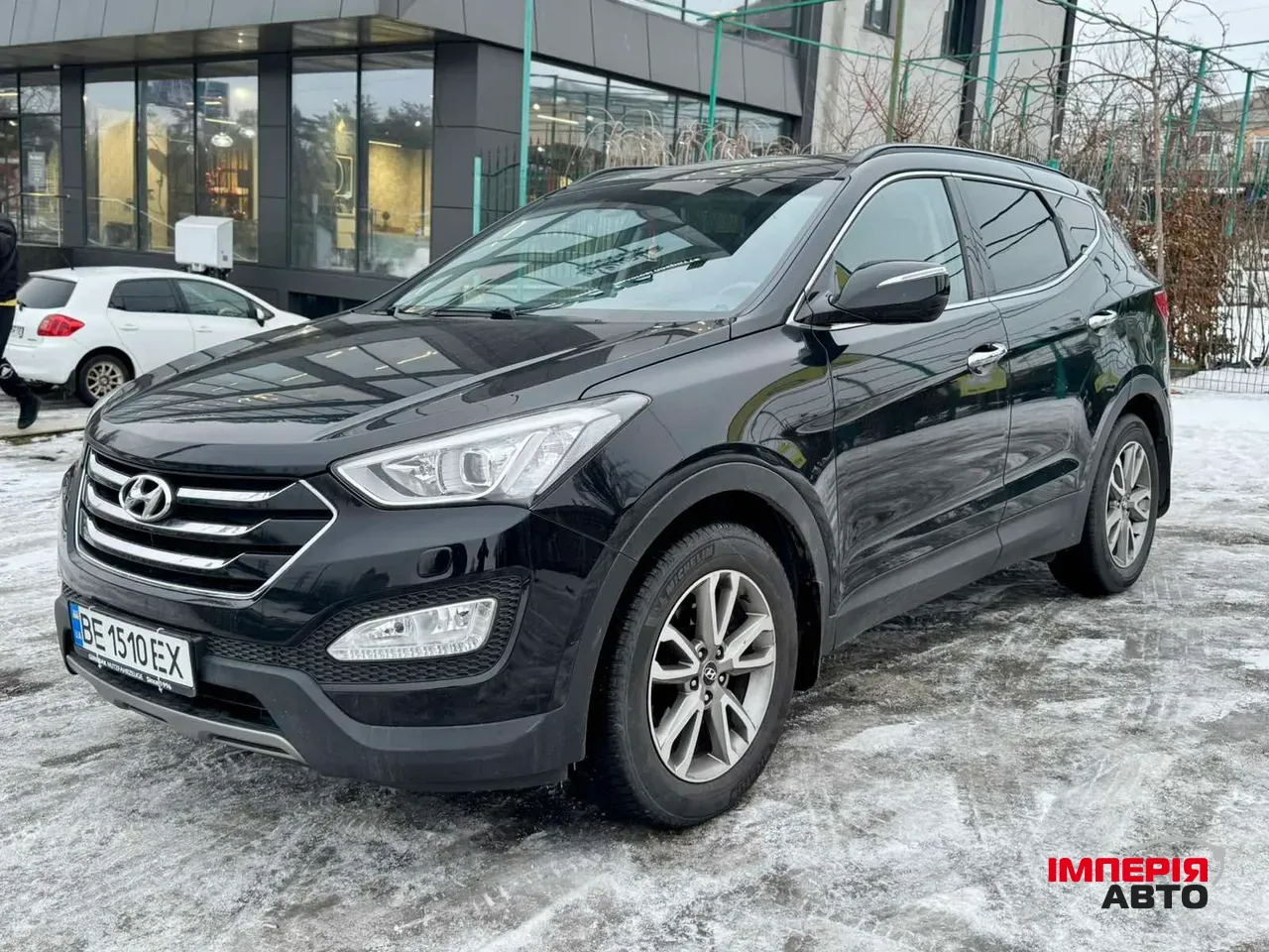 Hyundai Santa Fe - фото 3