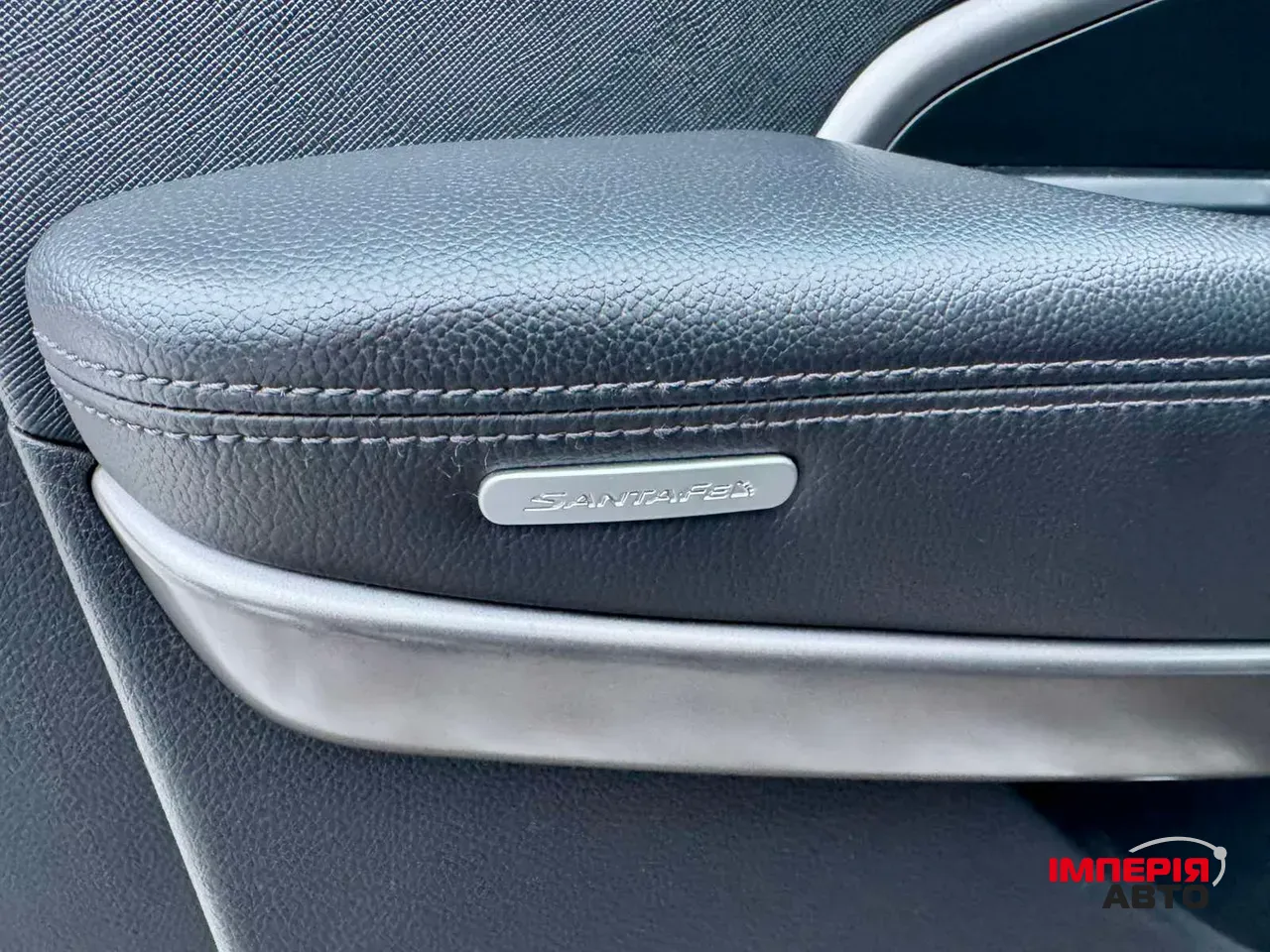 Hyundai Santa Fe - фото 13