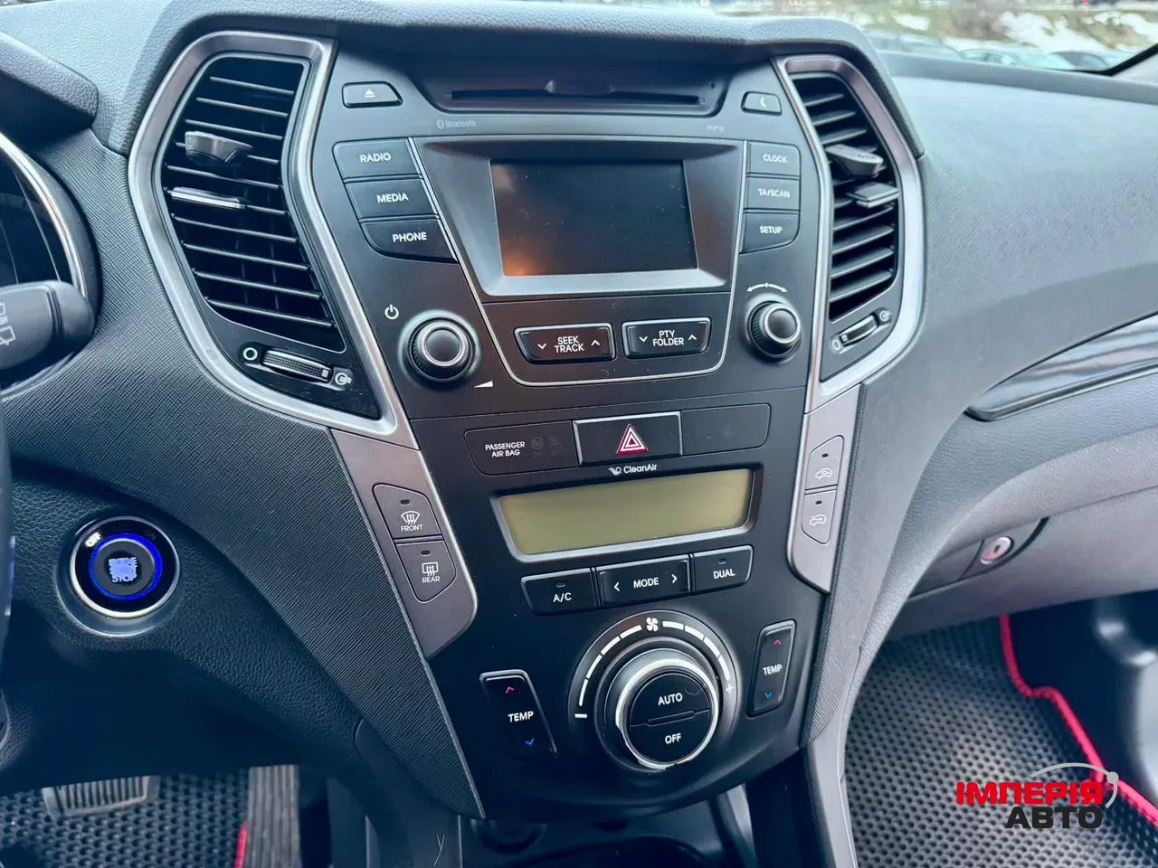 Hyundai Santa Fe - фото 26