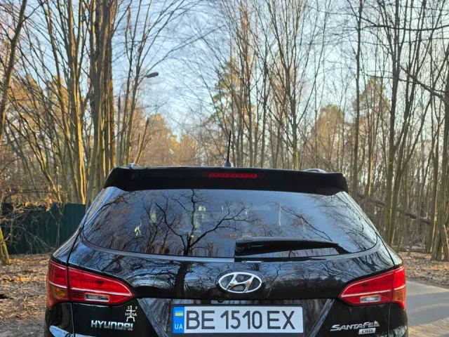 Hyundai Santa Fe - фото 5