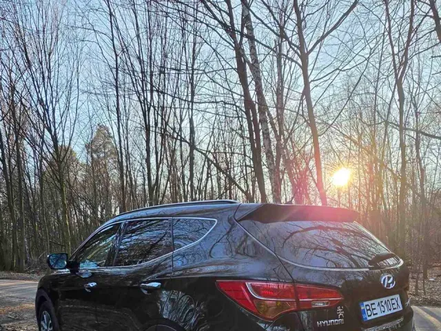 Hyundai Santa Fe - фото 2