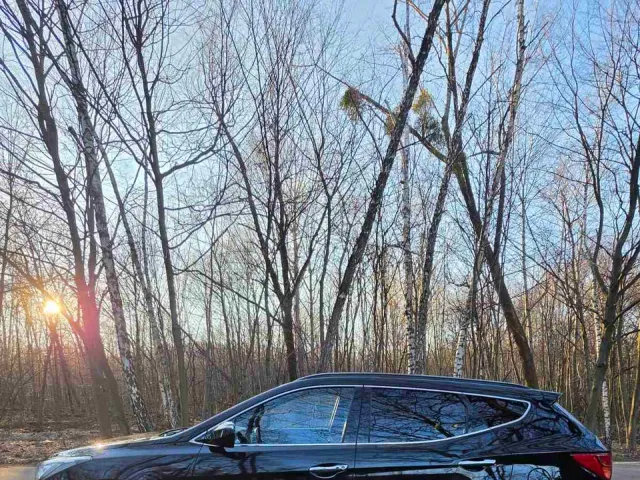 Hyundai Santa Fe - фото 4