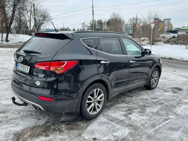 Hyundai Santa Fe - фото 5