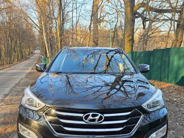 Hyundai Santa Fe - фото 3
