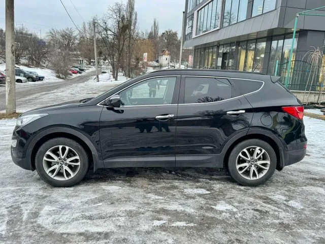 Hyundai Santa Fe - фото 4