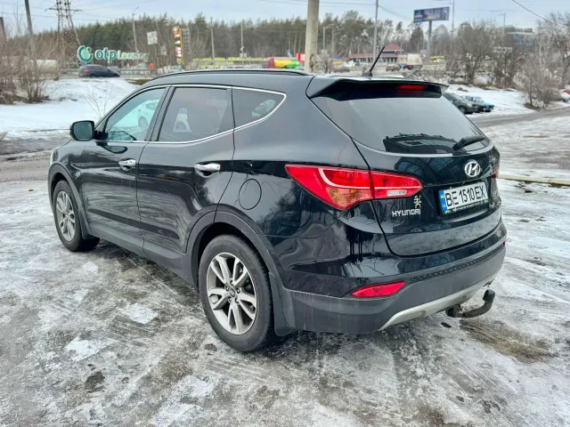 Hyundai Santa Fe - фото 2