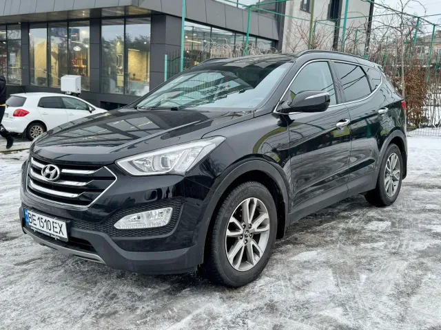 Hyundai Santa Fe - фото 3