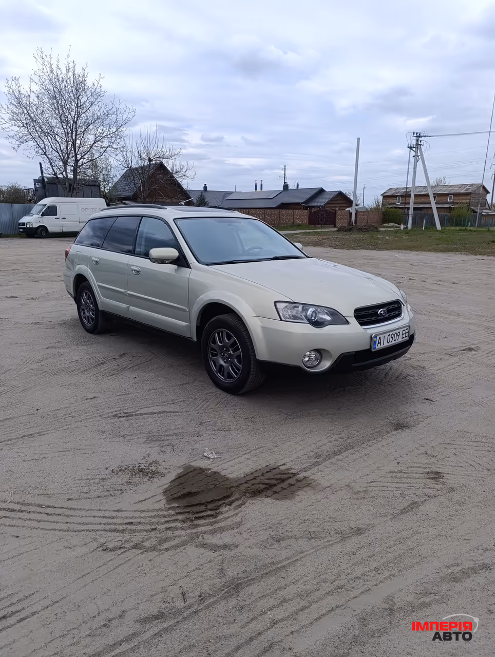 Subaru Legacy - фото 9