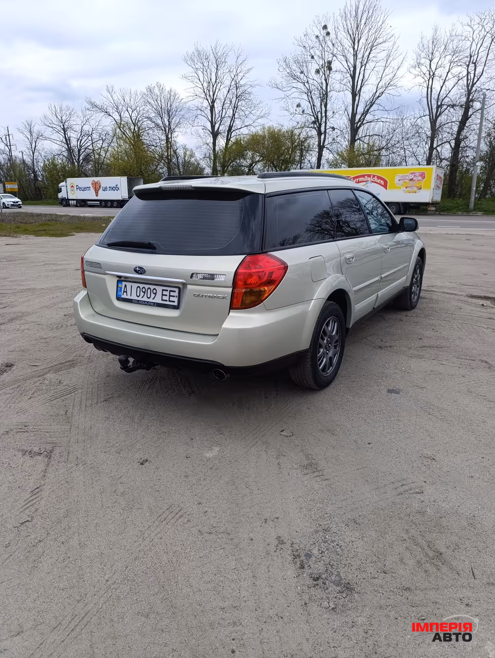 Subaru Legacy - фото 6