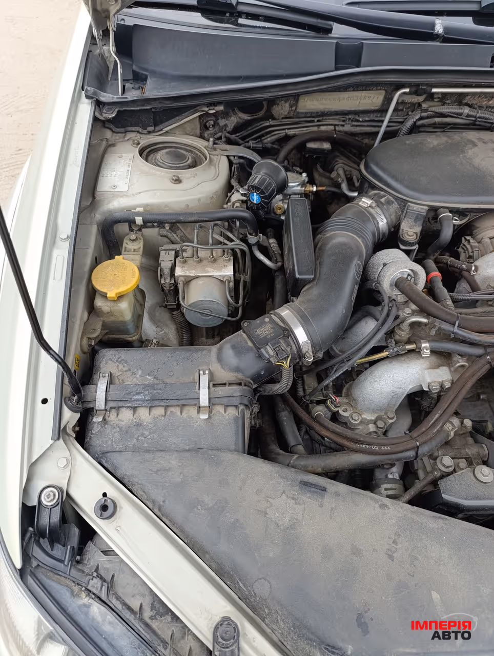 Subaru Legacy - фото 23