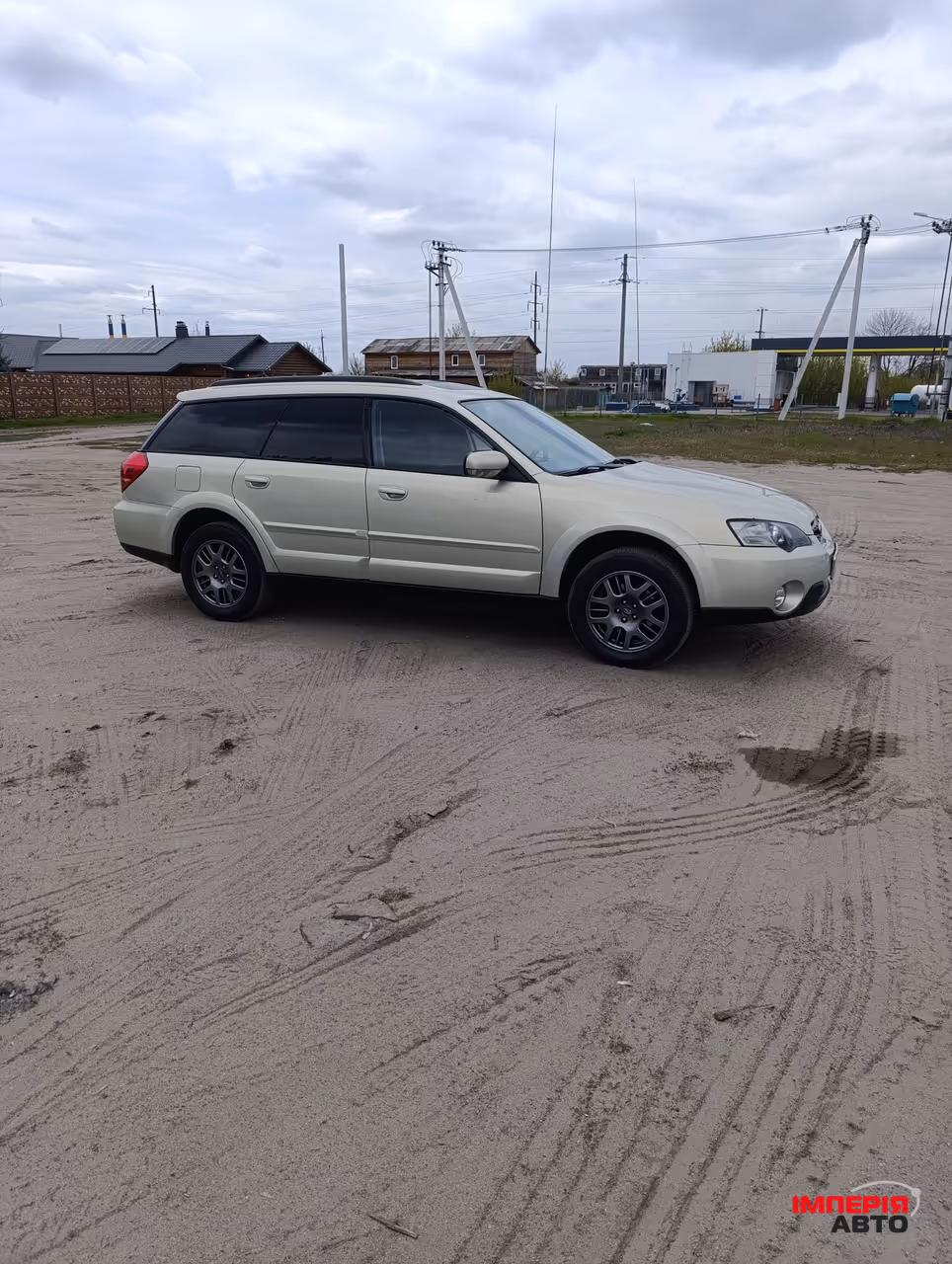 Subaru Legacy - фото 8