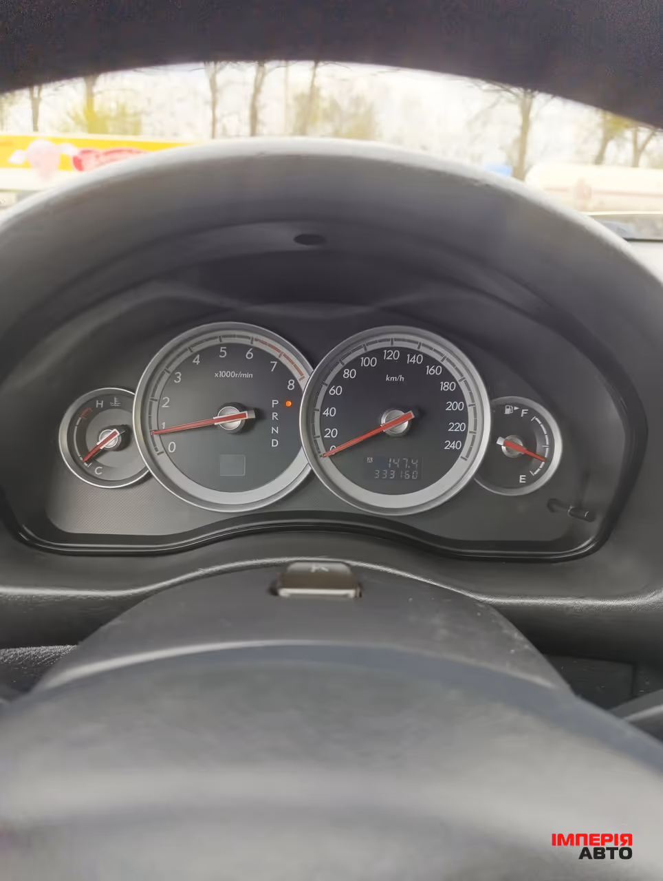 Subaru Legacy - фото 14