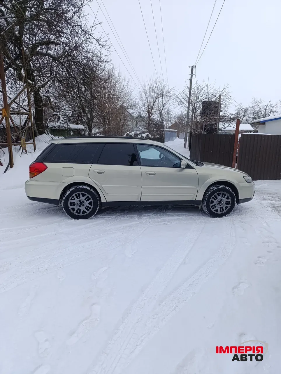 Subaru Legacy - фото 4