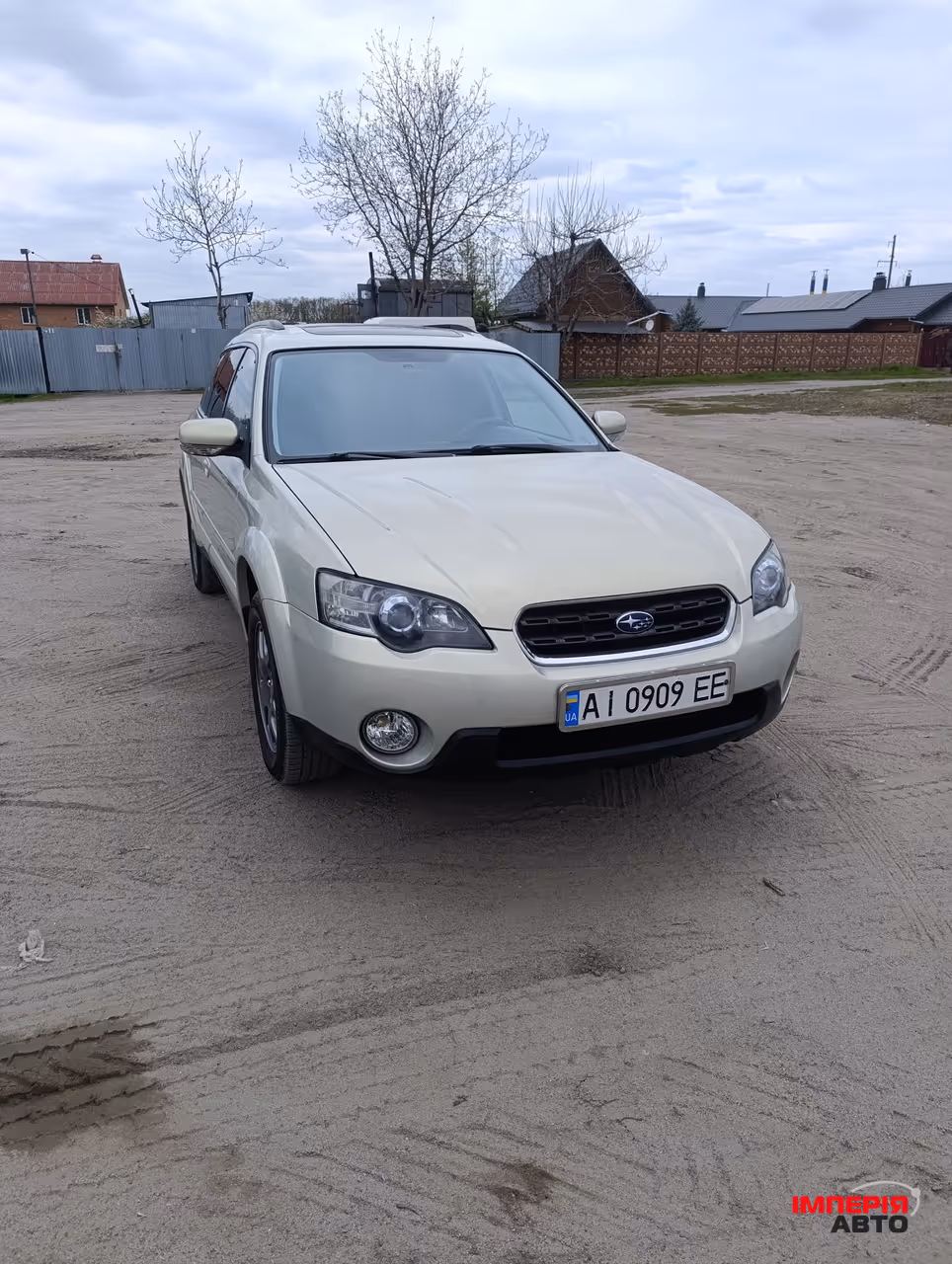 Subaru Legacy - фото 10