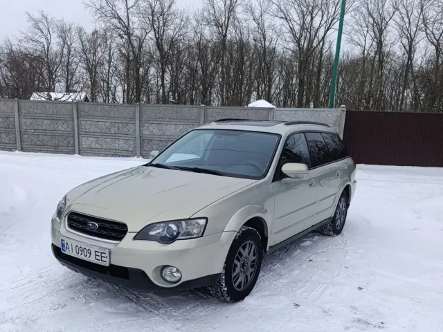 Subaru Legacy - фото 1