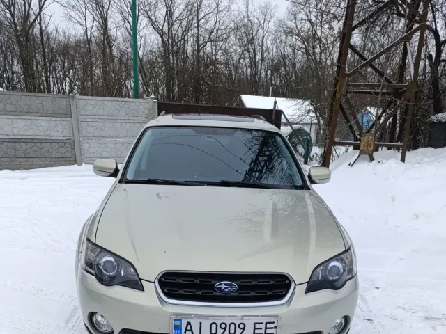 Subaru Legacy - фото 3