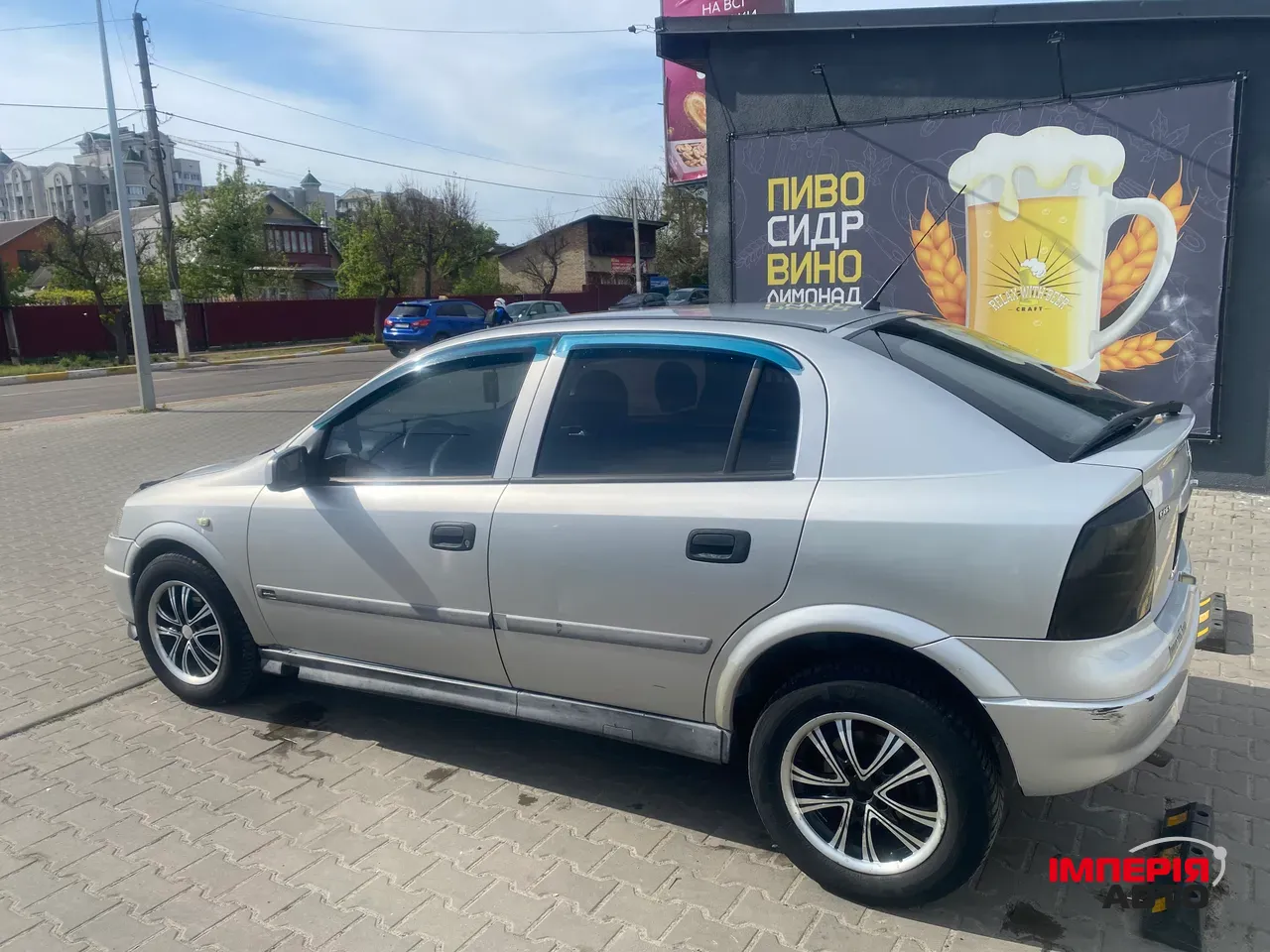 Opel Astra - фото 4