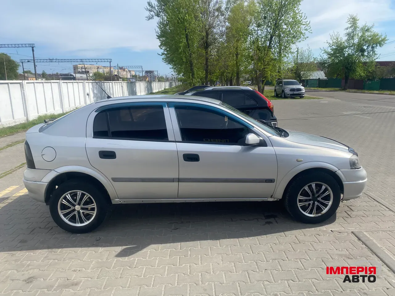 Opel Astra - фото 6